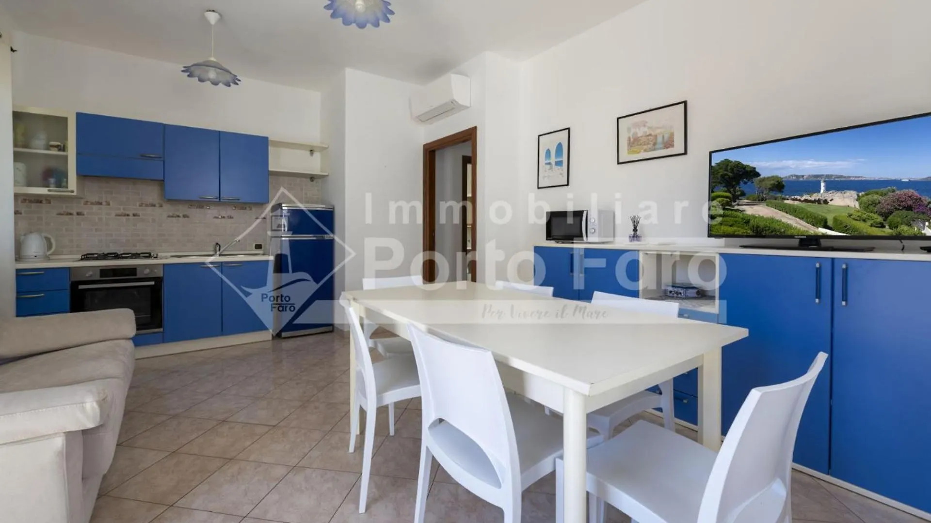 Дом отдыха Via Incrociatore Trieste 7 Dx - Spazioso Quadrilocale In Centro A Палау